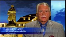 ARD Nachtmagazin vom 31.08.2011 Interview mit Prof. Dr. Wilhelm Hankel