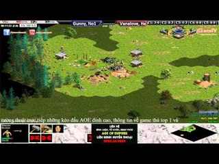 Gunny, No.1 vs VaneLove, HeHe ngày 05-05-2015 C4T1