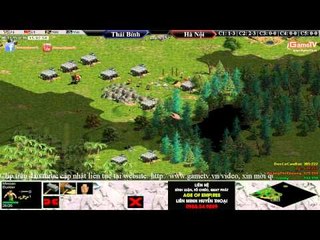 Gunny, Vô Thường vs Hoàng Mai Nhi, Tý Ngày 02-05-2015 C3T1