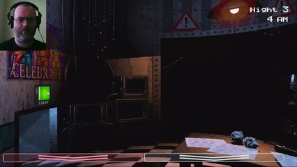 Five Nights At Freddy's 2 | Night 3 | Rage Win