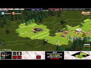 2 vs 2 | No1, Gunny vs Vanelove, Hehe 1-5-2015 C5T4