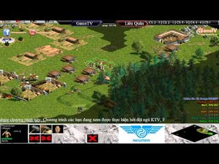 GameTV vs Liên Quân  Ngày 30-04-2015  C2T4