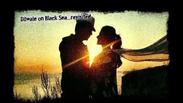 Shahrukh Khan Kajol Recreate DDLJ Moment In Dilwale #Newsadda