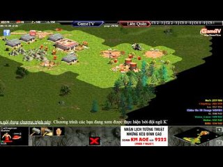 GameTV vs Liên Quân  Ngày 30-04-2015  C3T1