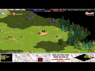 No1 - Vô Thường vs Hoàng Mai Nhi - Tý  Ngày 29-04-2015  C6T1