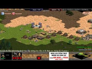 No1 - Vô Thường vs Hoàng Mai Nhi - Tý  Ngày 29-04-2015  C3T4