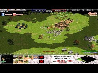 No1 - Vô Thường vs Hoàng Mai Nhi - Tý  Ngày 29-04-2015  C4T1