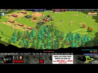 No1 - Vô Thường vs Hoàng Mai Nhi - Tý  Ngày 29-04-2015  C8T1