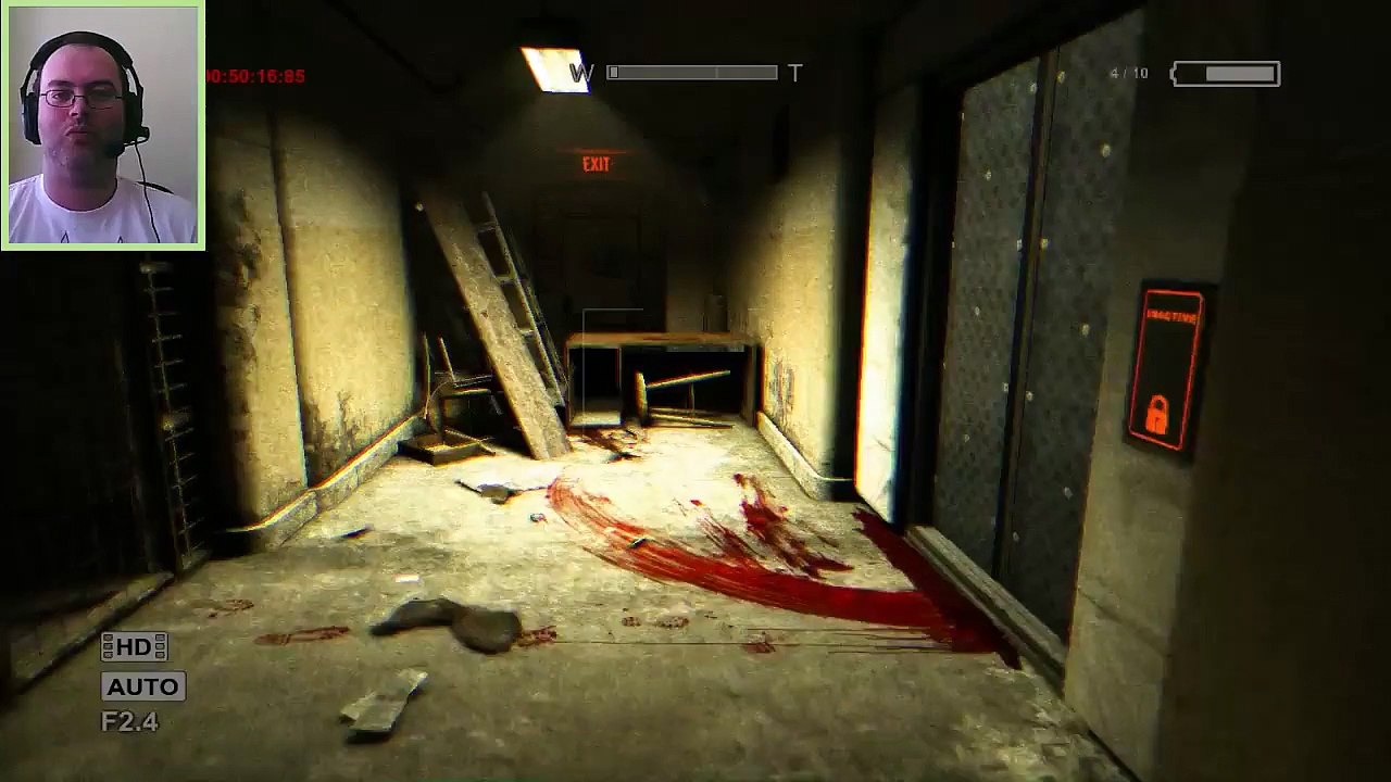 Outlast - Part 5 - Naked Twins