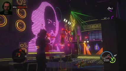 Saints Row: Gat Out Of Hell | Part 2 | The Wheels On The Bus