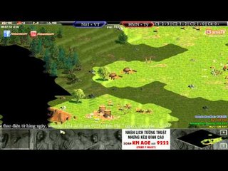 No1 - Vô Thường vs Hoàng Mai Nhi - Tý  Ngày 29-04-2015  C3T2