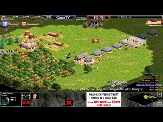 Phú Thọ Open 3 | Chung Kết- GameTV vs Hà Nội Trận 5