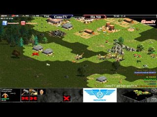 Phú Thọ Open 3 | Chung Kết- GameTV vs Hà Nội Trận 8