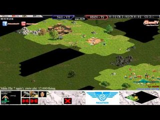 No1 - Vô Thường vs Hoàng Mai Nhi - Tý  Ngày 29-04-2015  C8T3