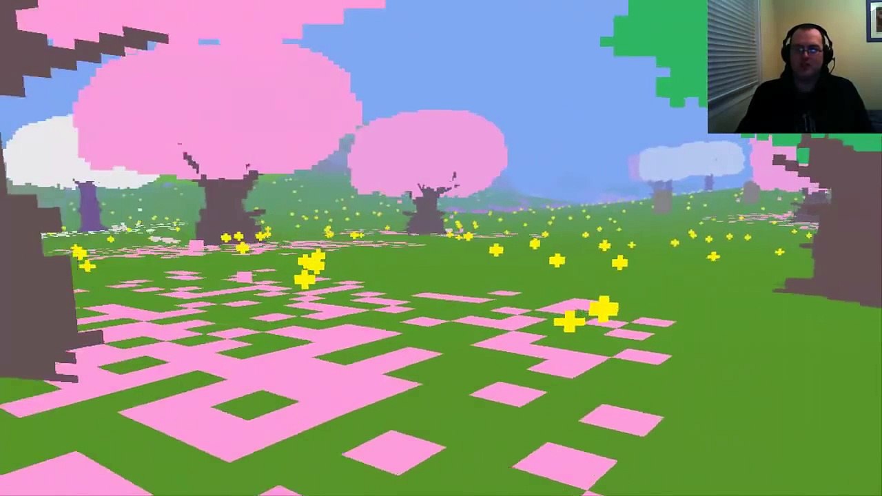 Proteus - Is it a game? PC/Steam