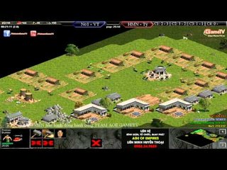 No1 - Vô Thường vs Hoàng Mai Nhi - Tý  Ngày 29-04-2015  C3T3