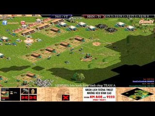 No1 - Vô Thường vs Hoàng Mai Nhi - Tý  Ngày 29-04-2015  C7T2