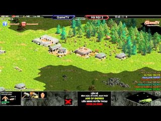 Phú Thọ Open 3 | Tứ Kết -  GameTV vs Hà Nội 2 Trận 2