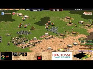 Phú Thọ Open 3 | Chung Kết- GameTV vs Hà Nội Trận 1