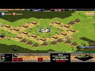 Phú Thọ Open 3 | Chung Kết- GameTV vs Hà Nội Trận 6