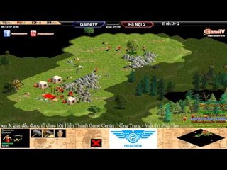 Phú Thọ Open 3 | Tứ Kết - GameTV vs Hà Nội 2 Trận 6