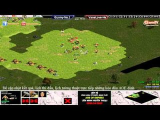 Gunny, No1 vs Vanelove, Hehe (23-4-2015) BLV G_Zidane C3T3