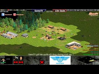 GameTV vs Liên Quân Ngày 24 4 2015 C2T1