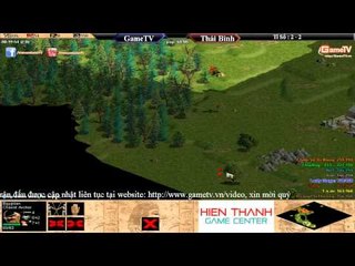 Phú Thọ Open 3 | Bán Kết - GameTV vs Thái Bình Trận 5