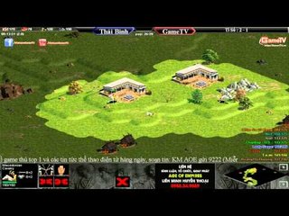 Phú Thọ Open 3 | Bán kết - Thái Bình vs GameTV Trận 4