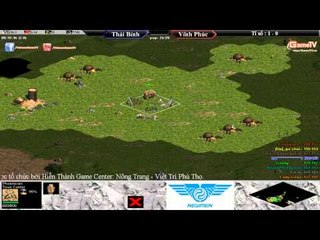 Phú Thọ Open 3 | Tứ Kết -  Thái Bình vs Vĩnh Phúc T2