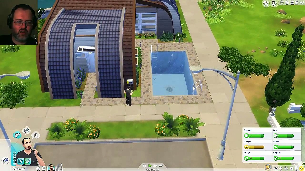 The Sims 4 | Part 36 | Noobs And Moobs