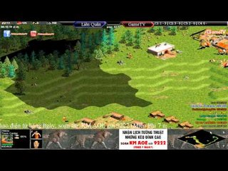 Liên Quân vs GameTV  24 04 2015  C3T3