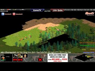 GameTV vs Liên Quân Ngày 24 4 2015 C4T3