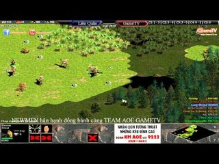 Liên Quân vs GameTV  24 04 2015  C4T3