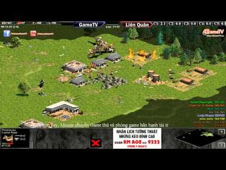 GameTV vs Liên Quân Ngày 24 4 2015 C1T4