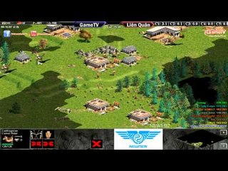 GameTV vs Liên Quân Ngày 24 4 2015 C2T2