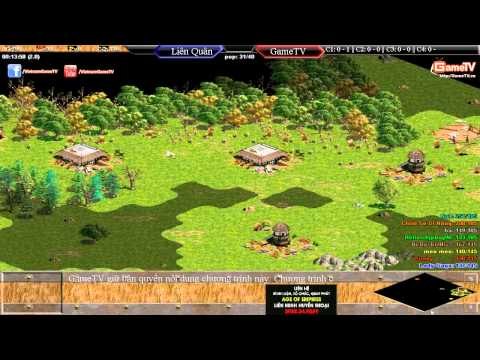 Liên Quân vs GameTV 24 04 2015 C1T2