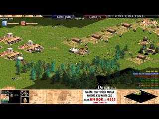 Liên Quân vs GameTV  24 04 2015  C1T3