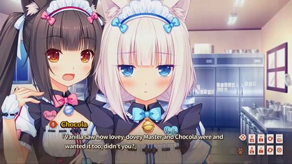 Nekopara vol 1 | Part 11 | Brother not Boyfriend