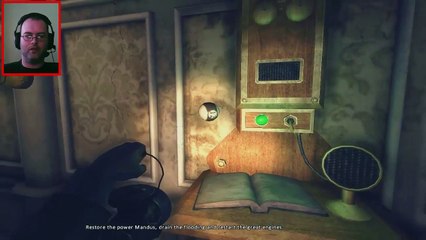 Amnesia: A Machine For Pigs - Part 2 - Naked Paintings