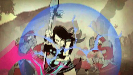 Torchlight 2 Cinematic Intro (PC)