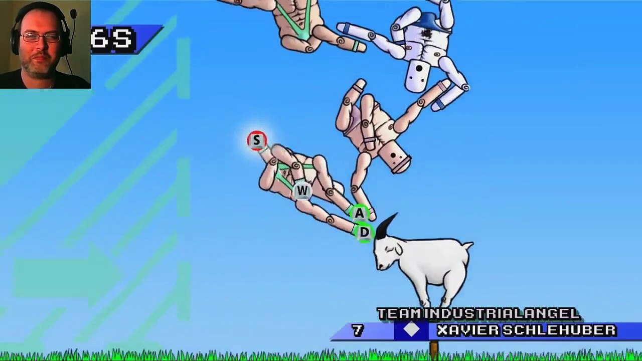 Mount Your Friends | Wobbly Wangers