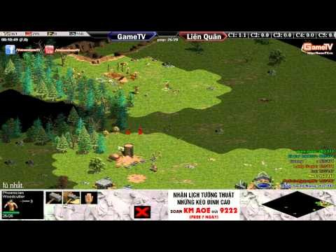 GameTV vs Liên Quân Ngày 24 4 2015 C1T3