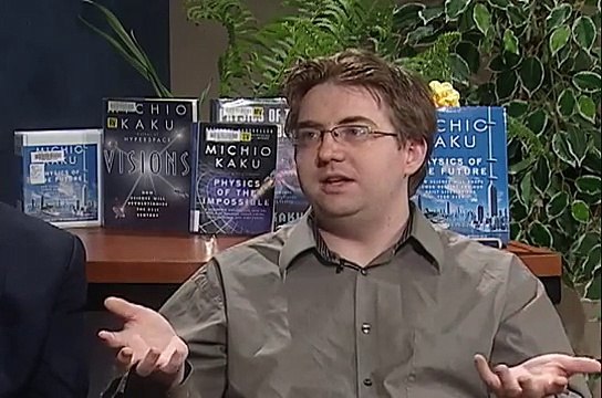 (2-3) Michio Kaku - Physics of the Future