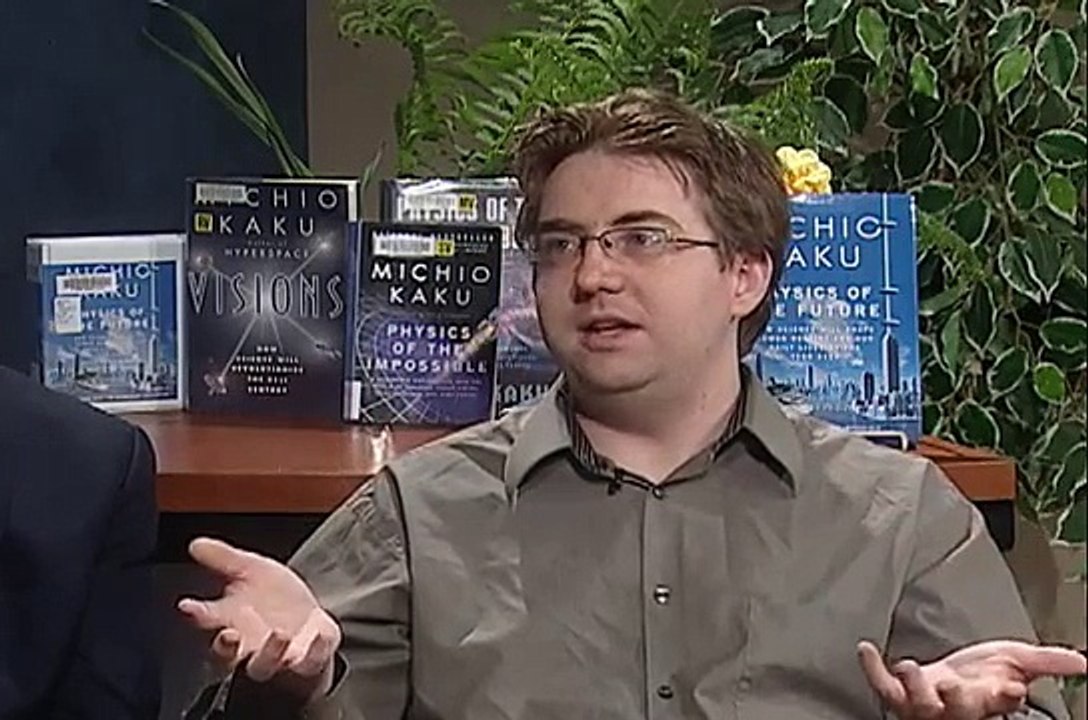 (2-3) Michio Kaku - Physics of the Future