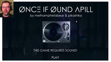 Ludum Dare - Once I found A Pill - You Only Get One