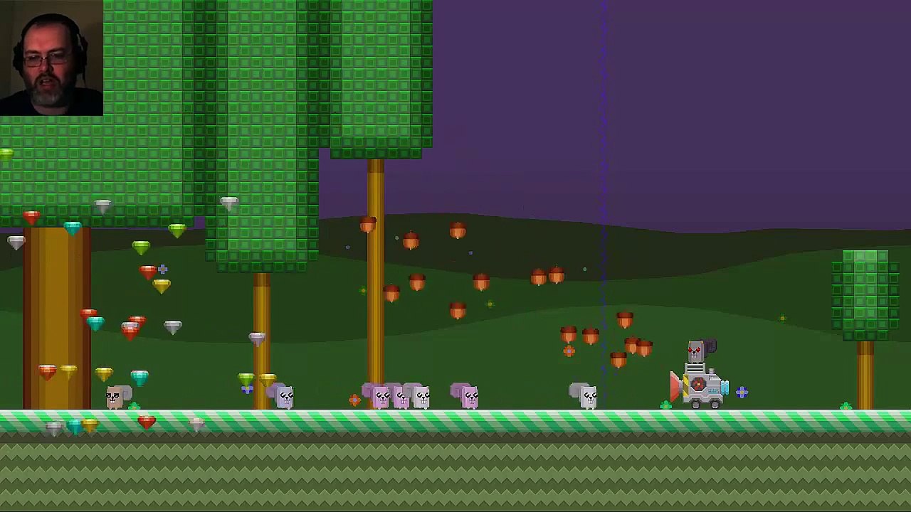 Squirreltopia | Rage Game