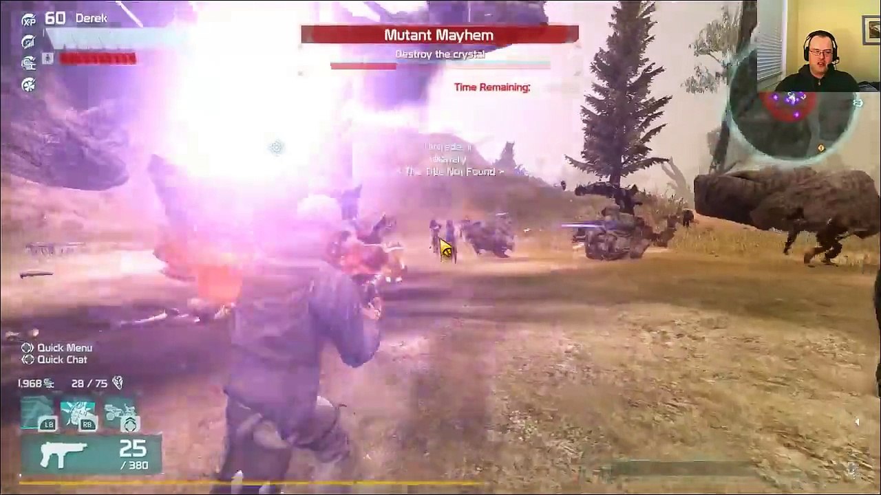 Arc Fall and Hell Bugs - Defiance - Part 6