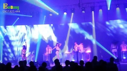 Cung Cấp Đội Trống Nước Sự Kiện Chuyên Nghiệp - 0907.823.444