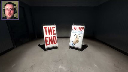 The Stanley Parable Demo Cup Game Super Secret Achievement